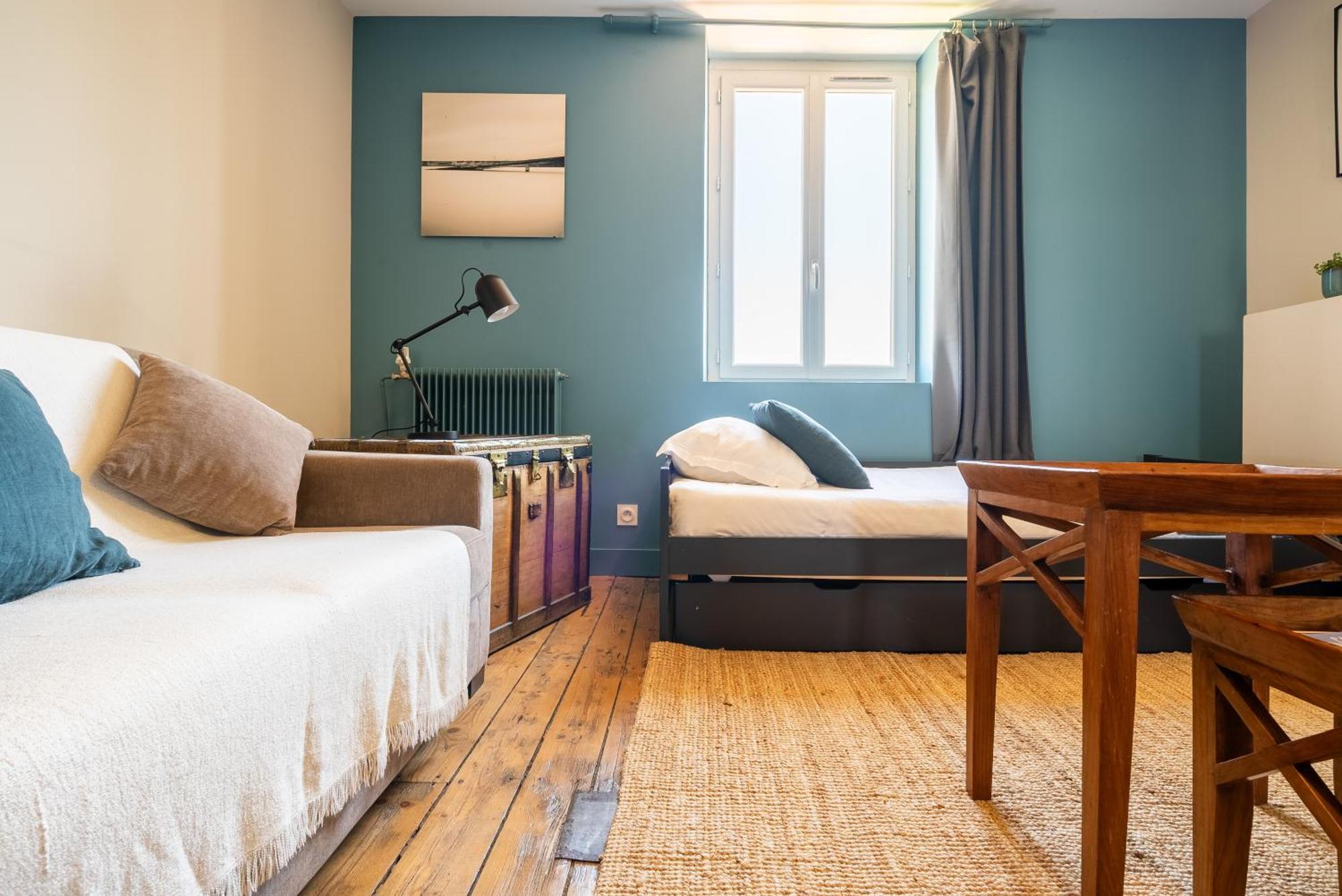 Dupain & Dubeurre Appart'Hotel - Parking En Supp リモージュ エクステリア 写真