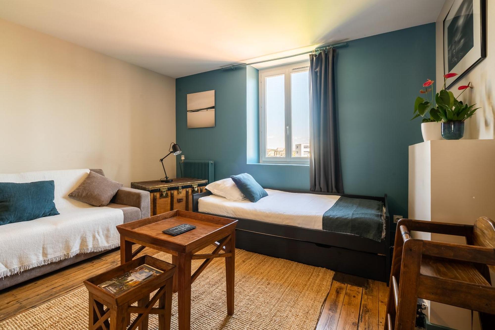 Dupain & Dubeurre Appart'Hotel - Parking En Supp リモージュ エクステリア 写真