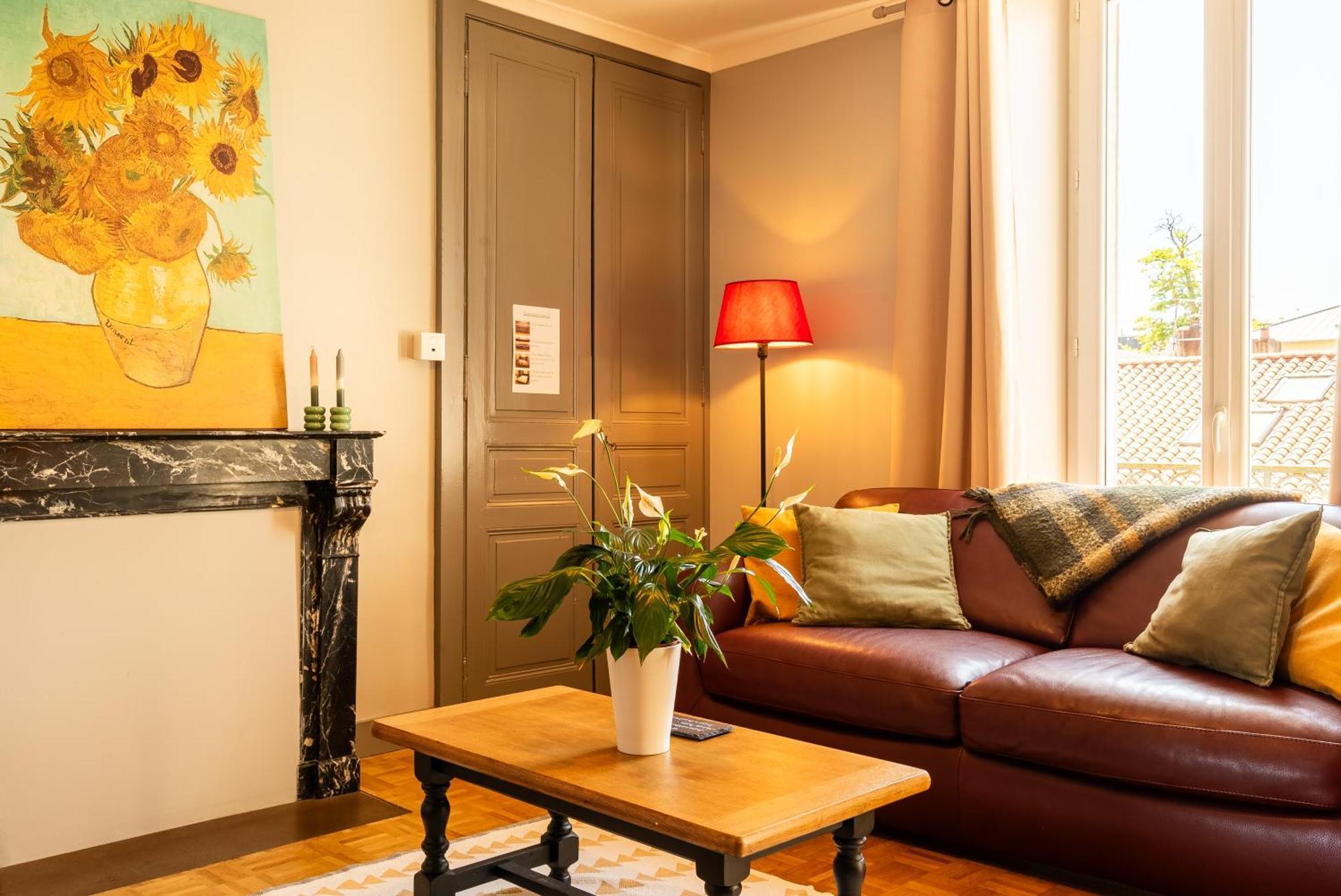Dupain & Dubeurre Appart'Hotel - Parking En Supp リモージュ エクステリア 写真