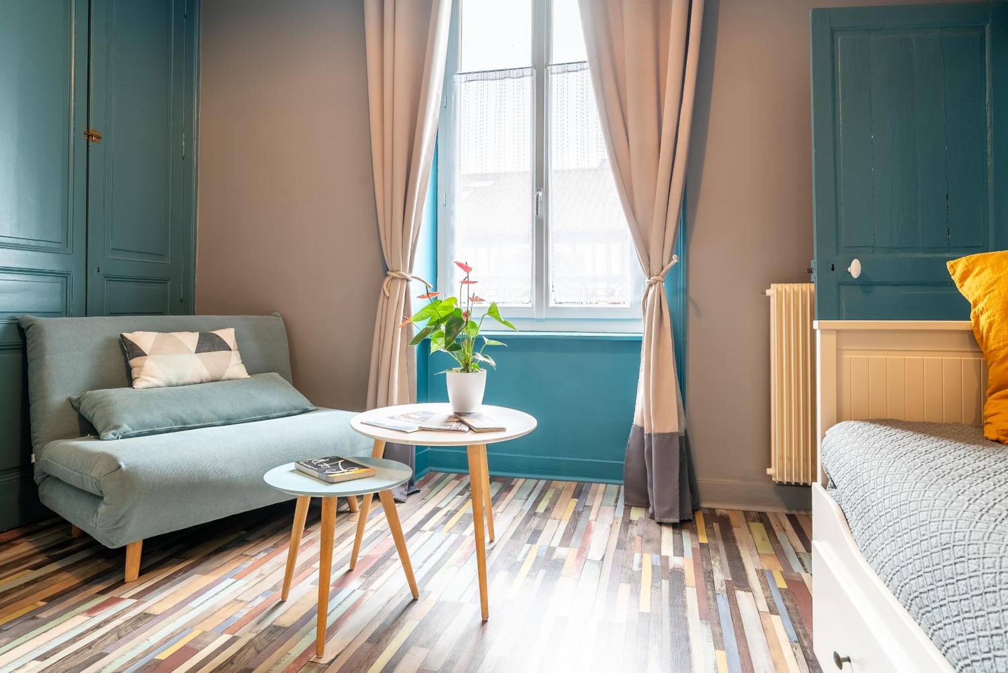 Dupain & Dubeurre Appart'Hotel - Parking En Supp リモージュ エクステリア 写真